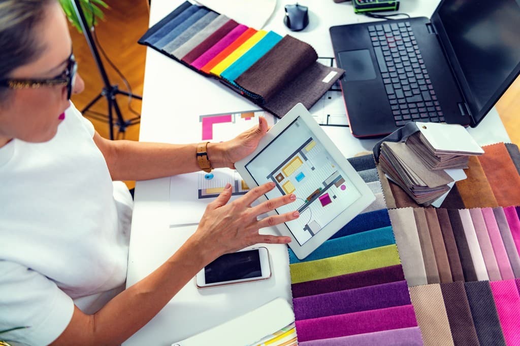 Deseño de interiores en Pontevedra