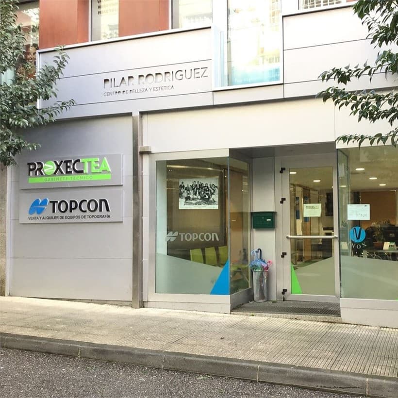 Datos de contacto de Proxectea