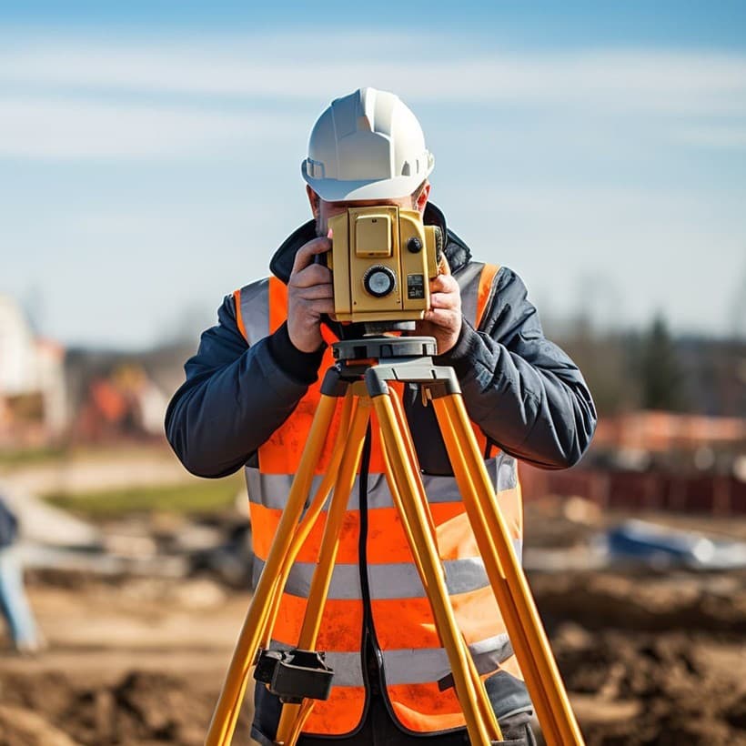 Topografía e catastro en Pontevedra