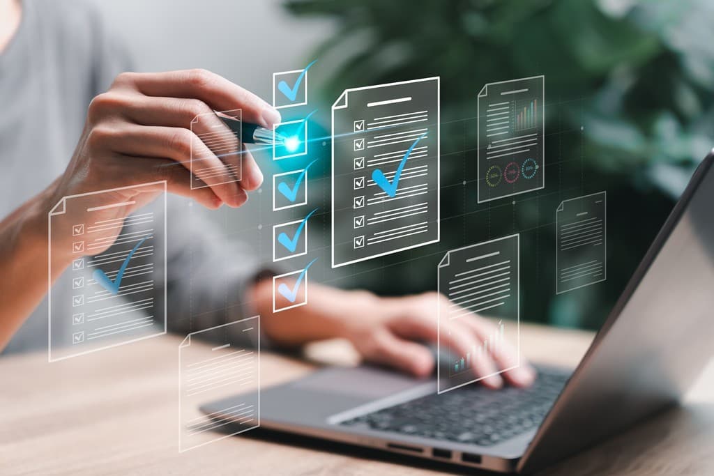 Contactar con especialistas en tramitación documental en Pontevedra